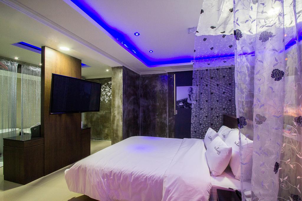 The Zenith Hotel Μπουσάν Δωμάτιο φωτογραφία