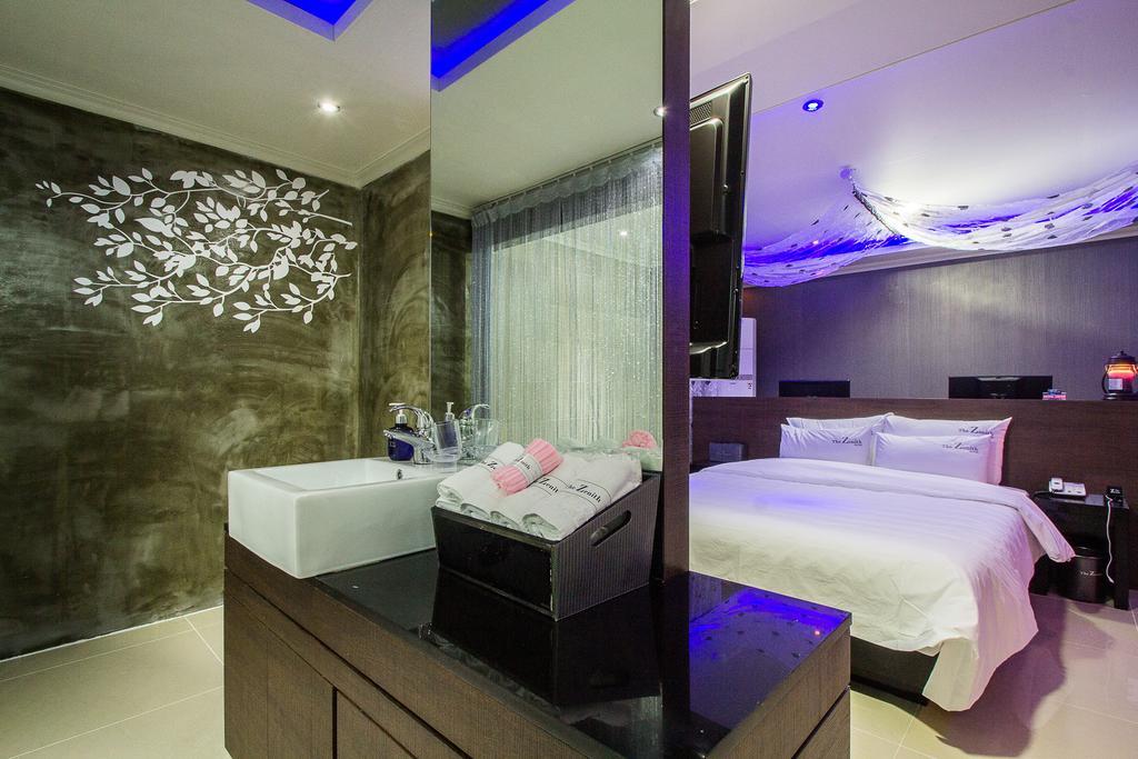 The Zenith Hotel Μπουσάν Δωμάτιο φωτογραφία