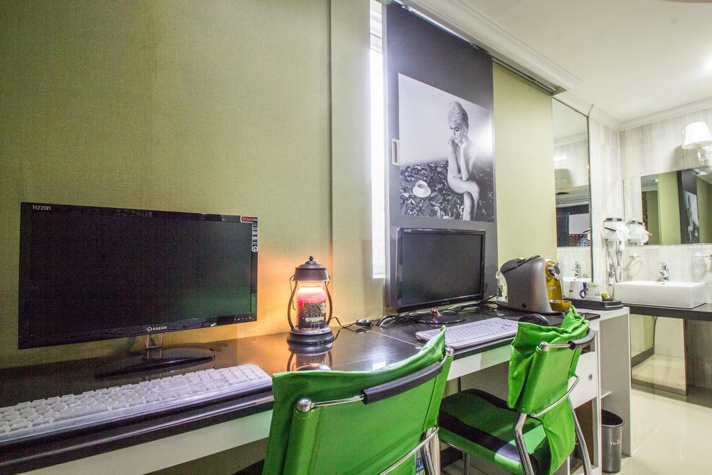 The Zenith Hotel Μπουσάν Δωμάτιο φωτογραφία